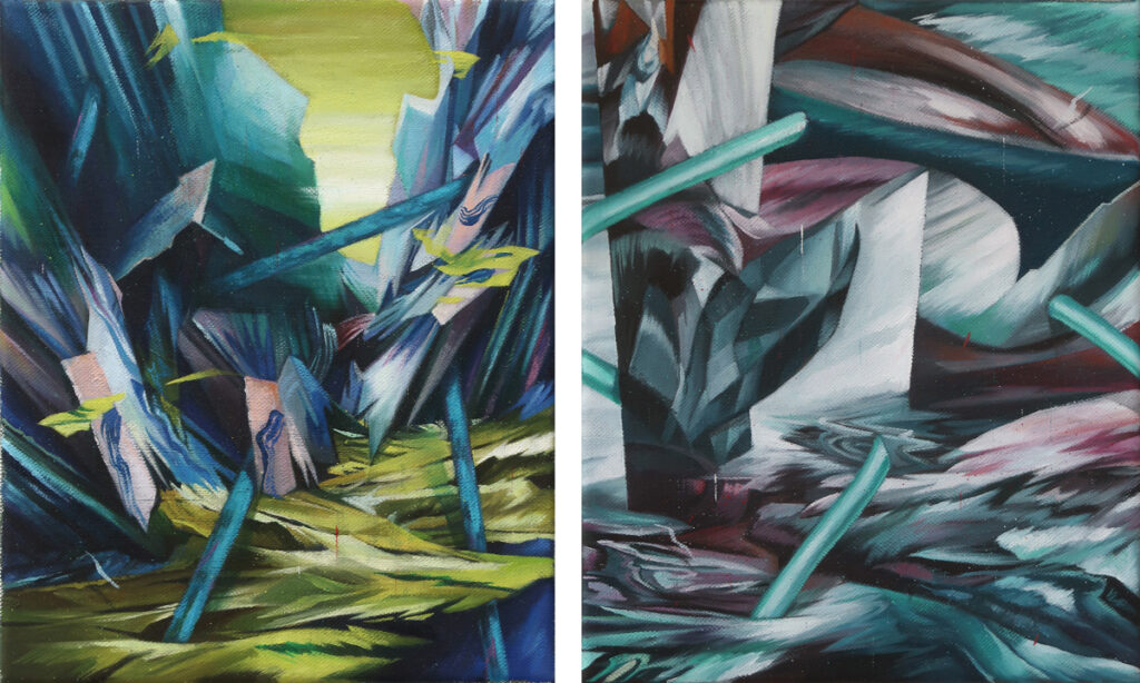 michaelstreun.ch, Oil on Canvas, Michael Streun, Schweiz, Thun, Schweizer Maler, Malerei, Painter, Figurative Malerei, figurative painting, portrait painting, Zeichnung, Objekte, Radierung, Porträt, Surreal, Ölmalerei, Öl auf Leinwand, Oil on Canvas,  Kohlezeichnung, Pastellzeichnung, Fotografie, Video, Ausstellungen, Galerie, Puberty, Projekte, Installationen, Klingende Köpfe, Blues Legends, Mario Capitanio, Peter Gurtner, Carlo Brenni, Georges Müller, Peter Müller, MC Anliker, Jamie Wong-Li, Sandee, Walter Schmocker, Markus Heiniger, Jimy Hofer, Simon La Bey, Schmidi Schmidhauser, Rhonda Dorsey, Shirley Grimes, Gölä, Tinu Heiniger, Christine Lauterburg, Marc Storace, Mich Gerber, Büne Huber, Hank Shizzoe, Kuno Lauener, Sina, Elvis, Alberto Giacometti, B.B. King, Buddy Guy, John Lee Hooker, Kurse, Malkurs, Ölmalen, Porträt in Öl, Objekte in Öl, Aktzeichnen, Aktmalen, sfgb-b.ch, Schule für Gestaltung Bern und Biel, Galerie Art-Etage Biel, Kunsthaus Interlaken, Kunstmuseum Thun, www.atelierstreun.ch, Atelierhaus Thun, www.atelierhausthun.ch, Painting, Swiss Painter, Oilpainting, Drawing, Etching, Portrait, Oil Portrait, Surreal, figurative painting, Oil on Canvas, Oil on Cardboard, Oil on Paper, Berlin, Atelierstipendium, Atelierhaus, www.atelierhaus.ch, Cantonale Berne Jura, Skizzen, Studien, Plastic, Ablösung, Puberty, Pubertät, Adoleszenz, Umbruch, Umwälzungen, Corona-Krise, Zeitenwende, Habitat, Trip, Klimawandel, Übergang, Warner, Überdreht, Satellit.Space Thun, Der Schacht, futuristische Akte, Galerie Tammen Berlin, Robert Walser, Senfies, Farbfinderin, Spannungsfeld, Verschlingung, Die Vorleserin, Überdreht, Begehung, Projekt Talk, Klimawandel, der Schacht, Wandlung, Zündung, der Sog, Nachtlager, der Graben, Habitat, Vorspäherin, Zeitenwende, Galerie Tammen Berlin, Positions Berlin, In Rage, Hedemannstrasse, Christoph Tannert, Art Salon Zürich, Kunstpreis der Stadt Thun, Galerie da Mihi Bern  