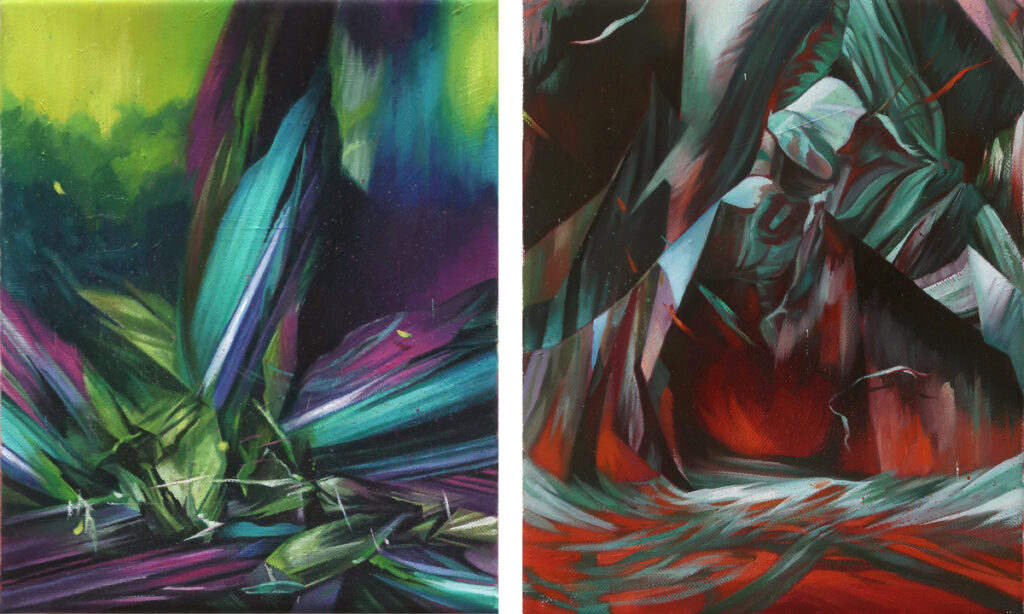 michaelstreun.ch, Oil on Canvas, Michael Streun, Schweiz, Thun, Schweizer Maler, Malerei, Painter, Figurative Malerei, figurative painting, portrait painting, Zeichnung, Objekte, Radierung, Porträt, Surreal, Ölmalerei, Öl auf Leinwand, Oil on Canvas,  Kohlezeichnung, Pastellzeichnung, Fotografie, Video, Ausstellungen, Galerie, Puberty, Projekte, Installationen, Klingende Köpfe, Blues Legends, Mario Capitanio, Peter Gurtner, Carlo Brenni, Georges Müller, Peter Müller, MC Anliker, Jamie Wong-Li, Sandee, Walter Schmocker, Markus Heiniger, Jimy Hofer, Simon La Bey, Schmidi Schmidhauser, Rhonda Dorsey, Shirley Grimes, Gölä, Tinu Heiniger, Christine Lauterburg, Marc Storace, Mich Gerber, Büne Huber, Hank Shizzoe, Kuno Lauener, Sina, Elvis, Alberto Giacometti, B.B. King, Buddy Guy, John Lee Hooker, Kurse, Malkurs, Ölmalen, Porträt in Öl, Objekte in Öl, Aktzeichnen, Aktmalen, sfgb-b.ch, Schule für Gestaltung Bern und Biel, Galerie Art-Etage Biel, Kunsthaus Interlaken, Kunstmuseum Thun, www.atelierstreun.ch, Atelierhaus Thun, www.atelierhausthun.ch, Painting, Swiss Painter, Oilpainting, Drawing, Etching, Portrait, Oil Portrait, Surreal, figurative painting, Oil on Canvas, Oil on Cardboard, Oil on Paper, Berlin, Atelierstipendium, Atelierhaus, www.atelierhaus.ch, Cantonale Berne Jura, Skizzen, Studien, Plastic, Ablösung, Puberty, Pubertät, Adoleszenz, Umbruch, Umwälzungen, Corona-Krise, Zeitenwende, Habitat, Trip, Klimawandel, Übergang, Warner, Überdreht, Satellit.Space Thun, Der Schacht, futuristische Akte, Galerie Tammen Berlin, Robert Walser, Senfies, Farbfinderin, Spannungsfeld, Verschlingung, Die Vorleserin, Überdreht, Begehung, Projekt Talk, Klimawandel, der Schacht, Wandlung, Zündung, der Sog, Nachtlager, der Graben, Habitat, Vorspäherin, Zeitenwende, Galerie Tammen Berlin, Positions Berlin, In Rage, Hedemannstrasse, Christoph Tannert, Art Salon Zürich, Kunstpreis der Stadt Thun, Galerie da Mihi Bern  