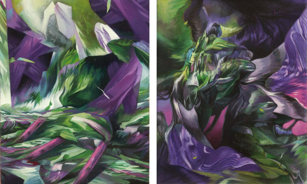 michaelstreun.ch, Oil on Canvas, Michael Streun, Schweiz, Thun, Schweizer Maler, Malerei, Painter, Figurative Malerei, figurative painting, portrait painting, Zeichnung, Objekte, Radierung, Porträt, Surreal, Ölmalerei, Öl auf Leinwand, Oil on Canvas,  Kohlezeichnung, Pastellzeichnung, Fotografie, Video, Ausstellungen, Galerie, Puberty, Projekte, Installationen, Klingende Köpfe, Blues Legends, Mario Capitanio, Peter Gurtner, Carlo Brenni, Georges Müller, Peter Müller, MC Anliker, Jamie Wong-Li, Sandee, Walter Schmocker, Markus Heiniger, Jimy Hofer, Simon La Bey, Schmidi Schmidhauser, Rhonda Dorsey, Shirley Grimes, Gölä, Tinu Heiniger, Christine Lauterburg, Marc Storace, Mich Gerber, Büne Huber, Hank Shizzoe, Kuno Lauener, Sina, Elvis, Alberto Giacometti, B.B. King, Buddy Guy, John Lee Hooker, Kurse, Malkurs, Ölmalen, Porträt in Öl, Objekte in Öl, Aktzeichnen, Aktmalen, sfgb-b.ch, Schule für Gestaltung Bern und Biel, Galerie Art-Etage Biel, Kunsthaus Interlaken, Kunstmuseum Thun, www.atelierstreun.ch, Atelierhaus Thun, www.atelierhausthun.ch, Painting, Swiss Painter, Oilpainting, Drawing, Etching, Portrait, Oil Portrait, Surreal, figurative painting, Oil on Canvas, Oil on Cardboard, Oil on Paper, Berlin, Atelierstipendium, Atelierhaus, www.atelierhaus.ch, Cantonale Berne Jura, Skizzen, Studien, Plastic, Ablösung, Puberty, Pubertät, Adoleszenz, Umbruch, Umwälzungen, Corona-Krise, Zeitenwende, Habitat, Trip, Klimawandel, Übergang, Warner, Überdreht, Satellit.Space Thun, Der Schacht, futuristische Akte, Galerie Tammen Berlin, Robert Walser, Senfies, Farbfinderin, Spannungsfeld, Verschlingung, Die Vorleserin, Überdreht, Begehung, Projekt Talk, Klimawandel, der Schacht, Wandlung, Zündung, der Sog, Nachtlager, der Graben, Habitat, Vorspäherin, Zeitenwende, Galerie Tammen Berlin, Positions Berlin, In Rage, Hedemannstrasse, Christoph Tannert, Art Salon Zürich, Kunstpreis der Stadt Thun, Galerie da Mihi Bern  